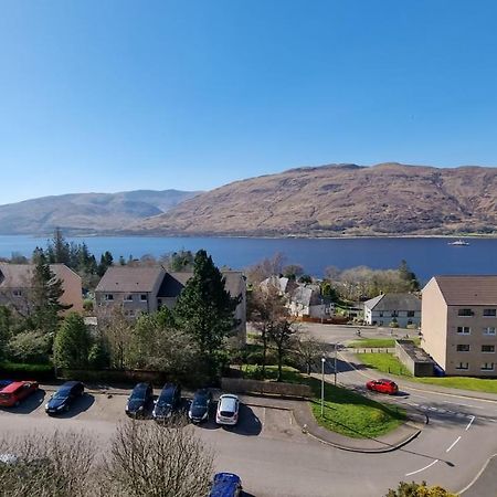 Loch & Hill View Apartment Fort William Luaran gambar