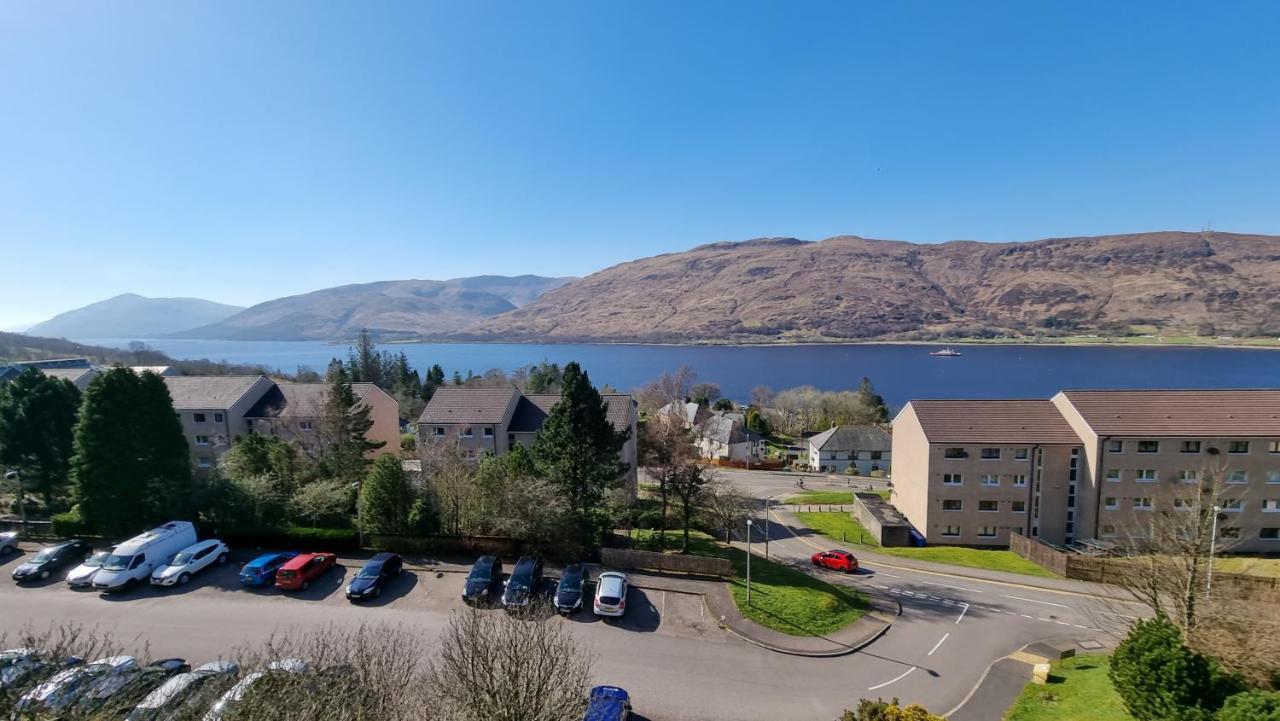 Loch & Hill View Apartment Fort William Luaran gambar