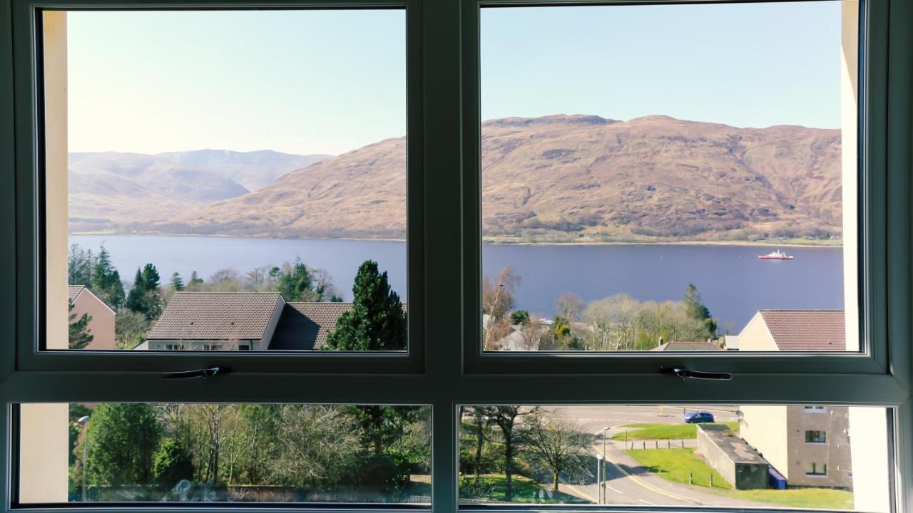 Loch & Hill View Apartment Fort William Luaran gambar