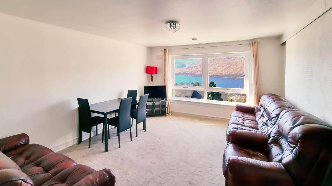 Loch & Hill View Apartment Fort William Luaran gambar