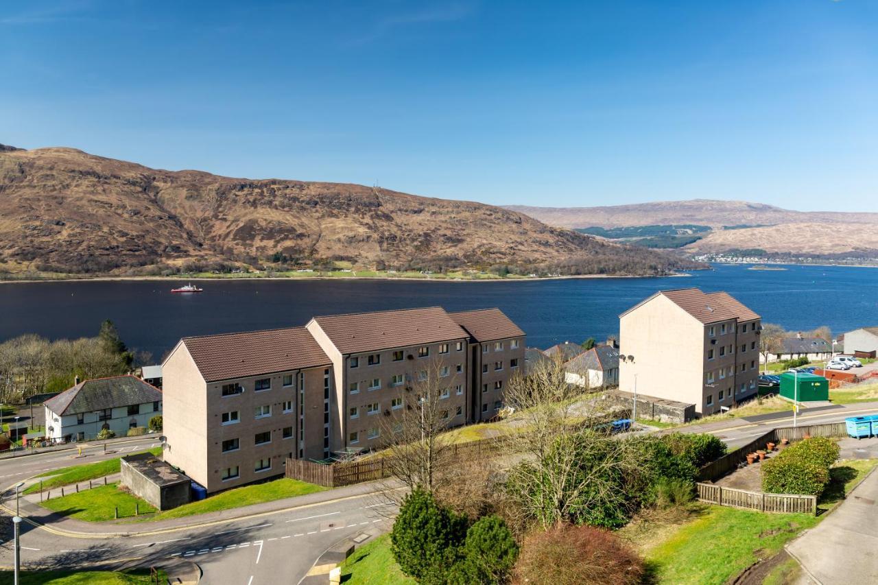 Loch & Hill View Apartment Fort William Luaran gambar