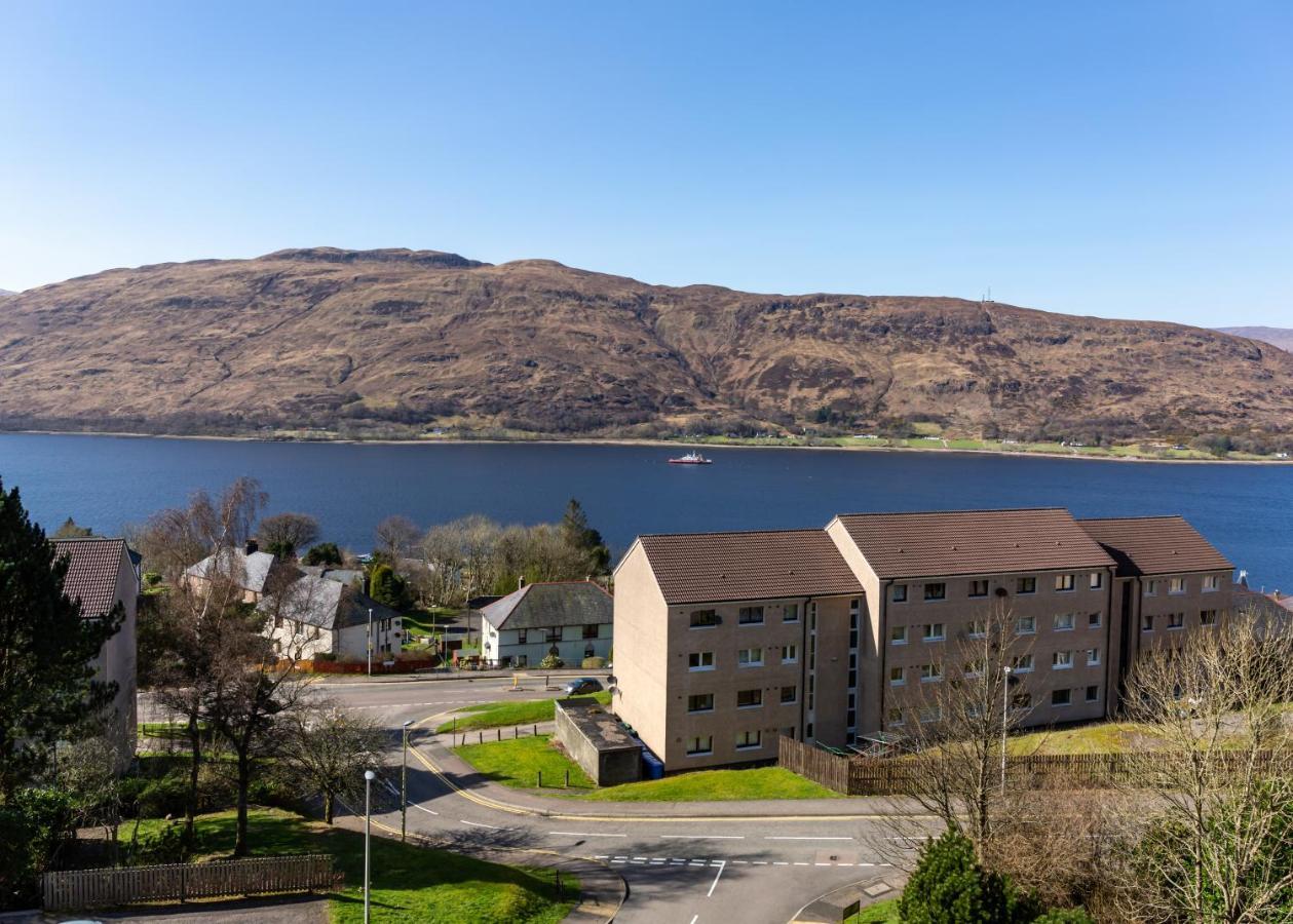 Loch & Hill View Apartment Fort William Luaran gambar