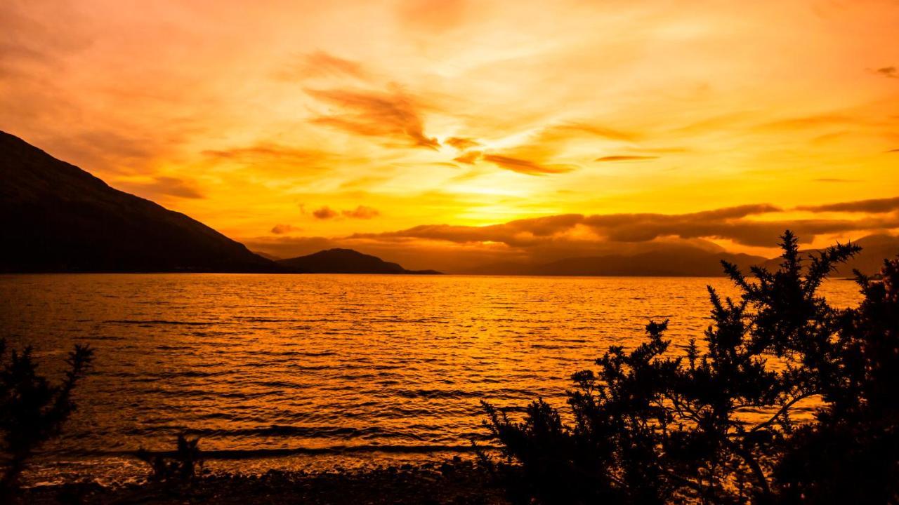 Loch & Hill View Apartment Fort William Luaran gambar
