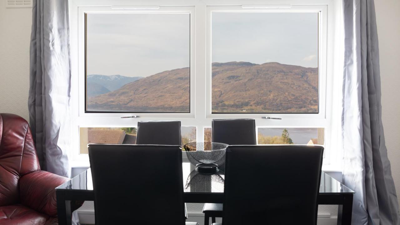 Loch & Hill View Apartment Fort William Luaran gambar