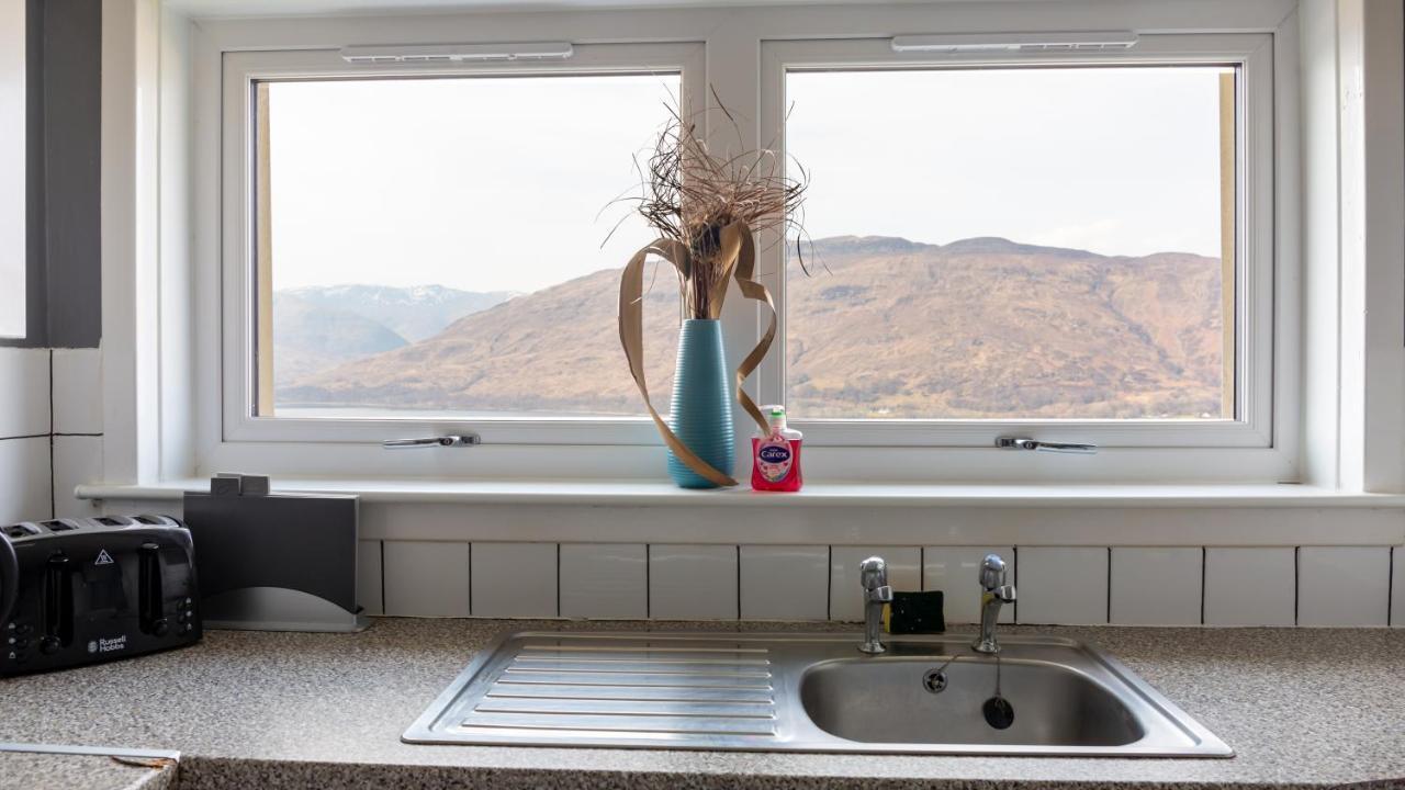Loch & Hill View Apartment Fort William Luaran gambar