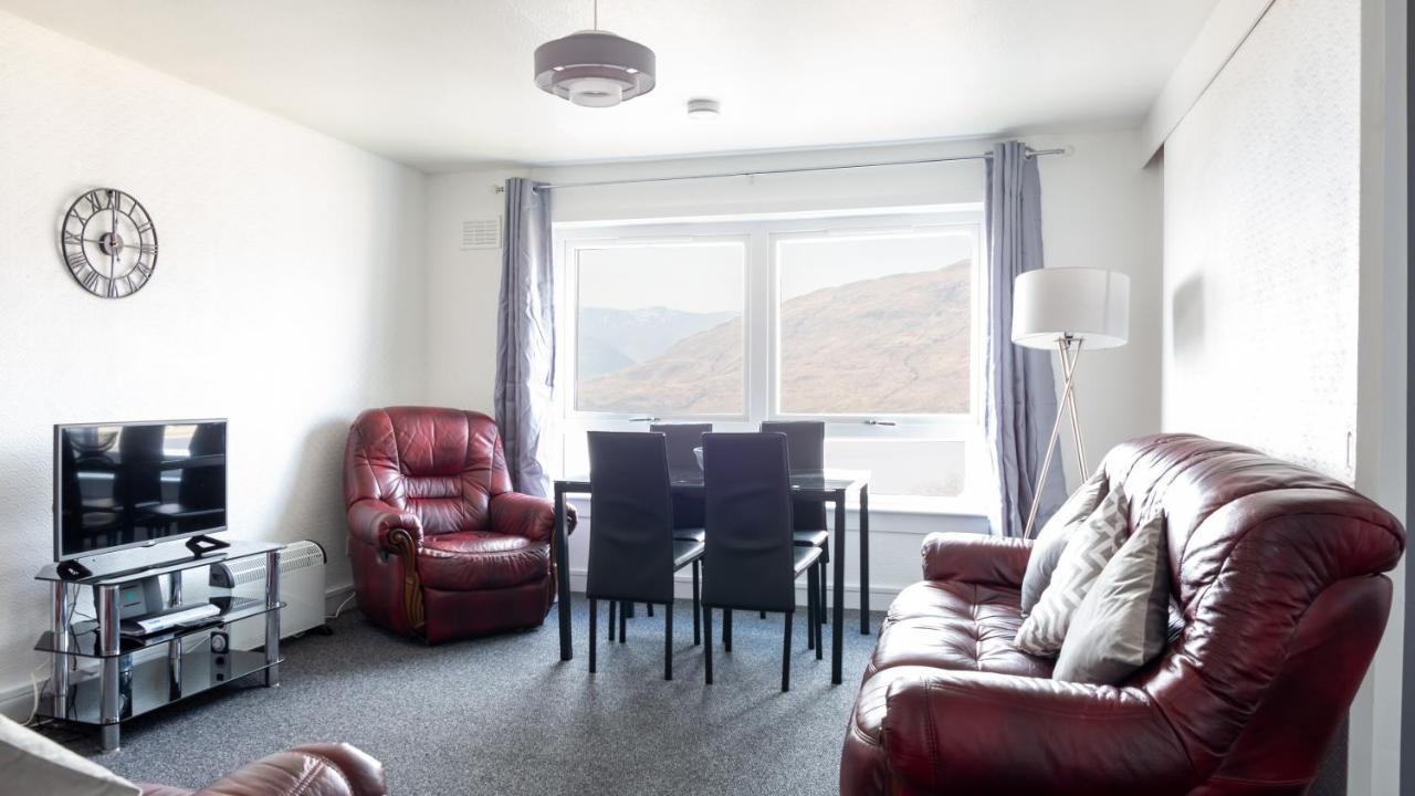 Loch & Hill View Apartment Fort William Luaran gambar