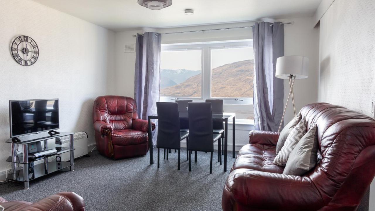Loch & Hill View Apartment Fort William Luaran gambar