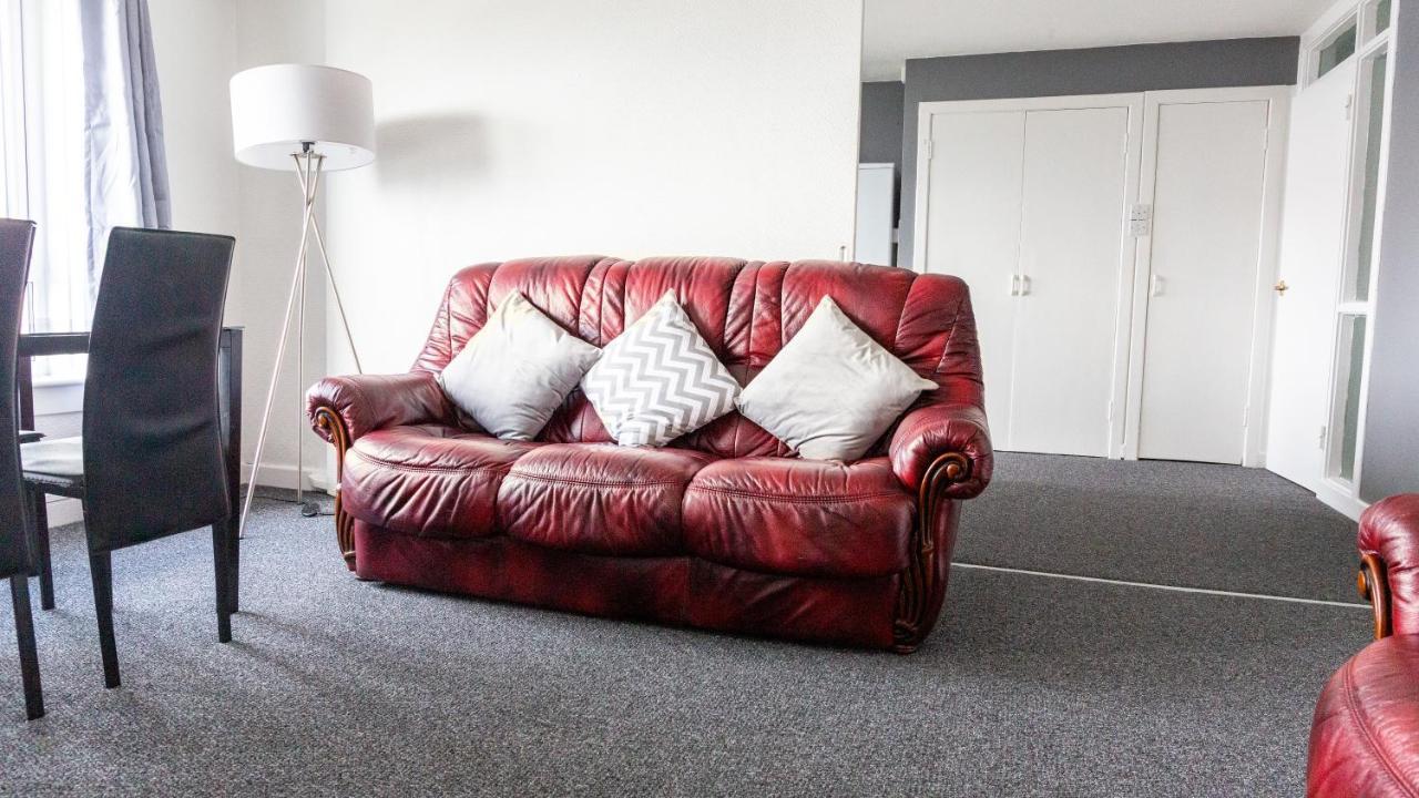 Loch & Hill View Apartment Fort William Luaran gambar