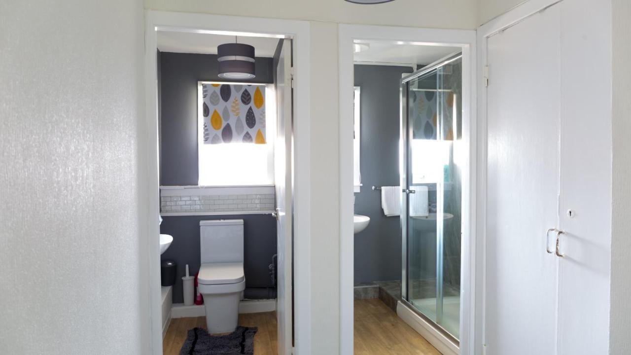 Loch & Hill View Apartment Fort William Luaran gambar