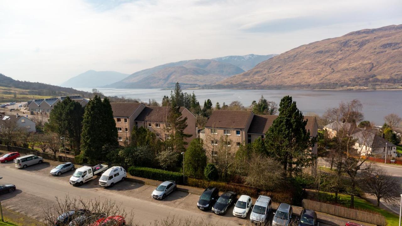 Loch & Hill View Apartment Fort William Luaran gambar
