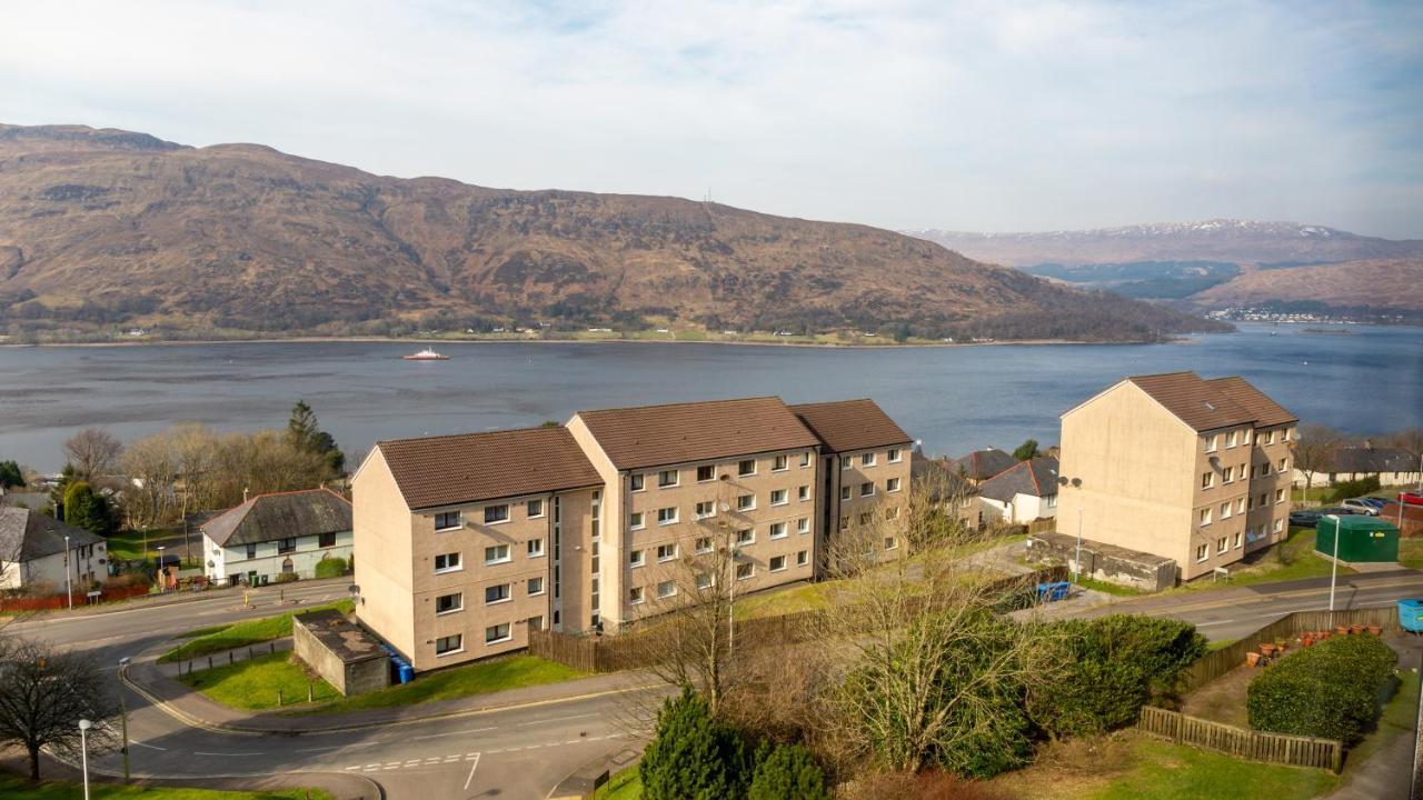 Loch & Hill View Apartment Fort William Luaran gambar