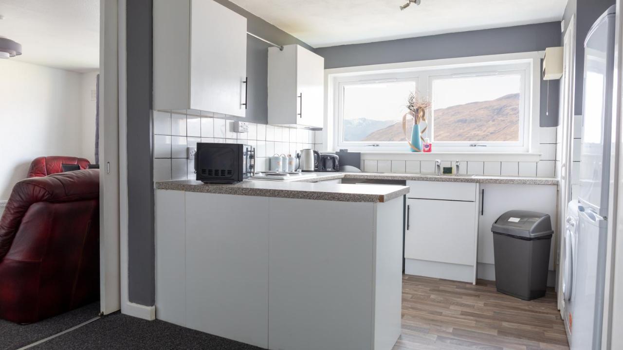 Loch & Hill View Apartment Fort William Luaran gambar