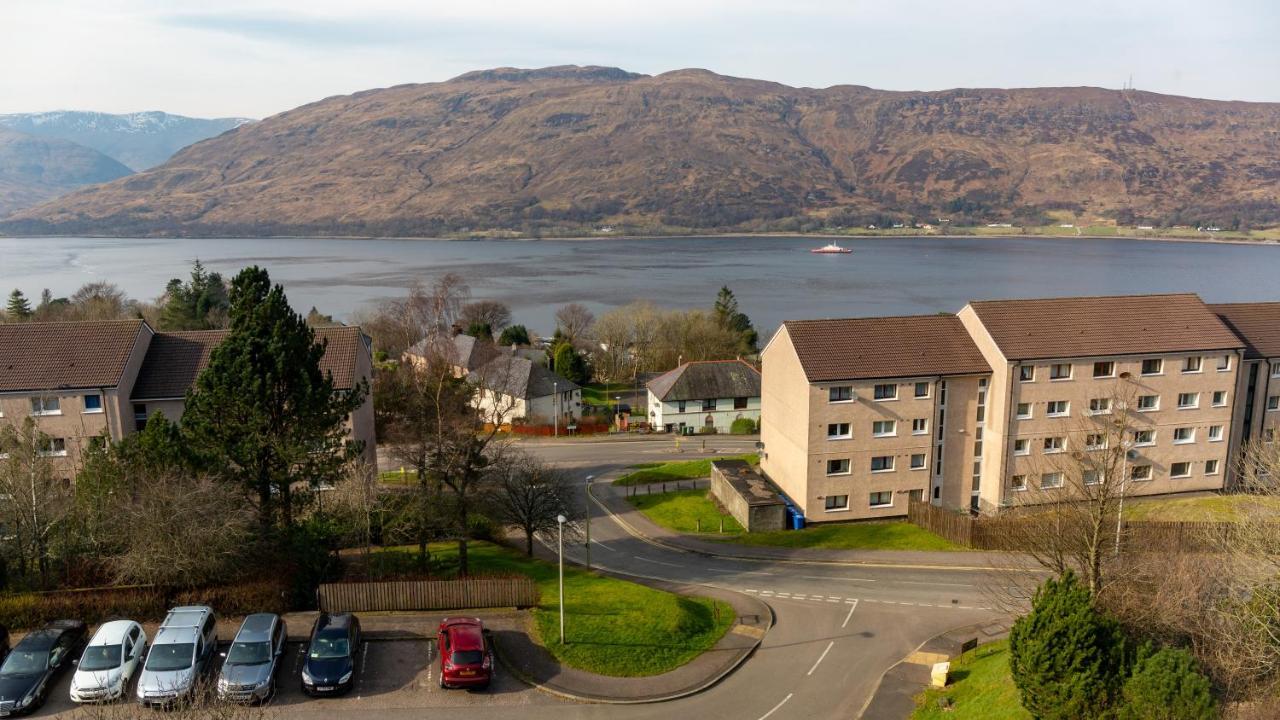 Loch & Hill View Apartment Fort William Luaran gambar
